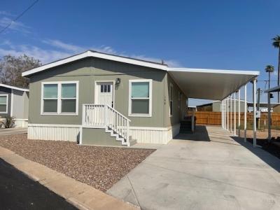 Mobile Home at 10810 N. 91st Ave. #148 Peoria, AZ 85345