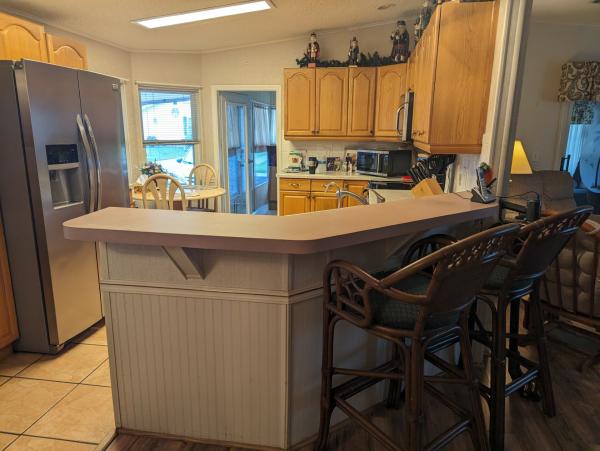 1992 Fleetwood 1234 Mobile Home