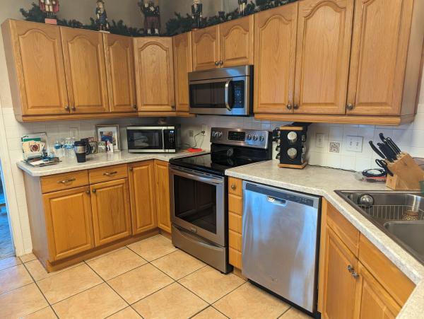 1992 Fleetwood 1234 Mobile Home