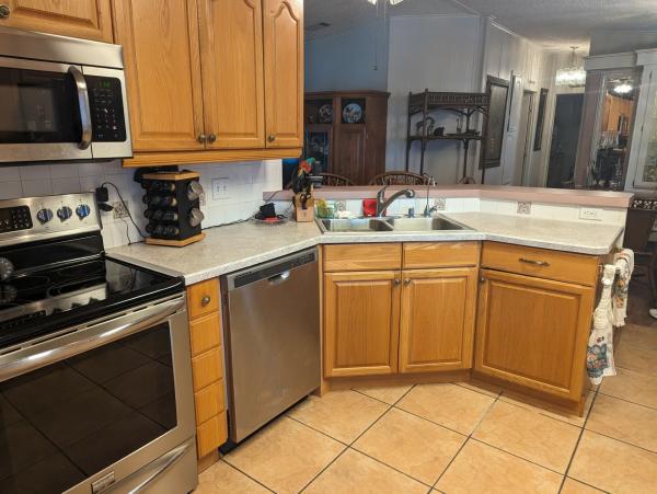 1992 Fleetwood 1234 Mobile Home