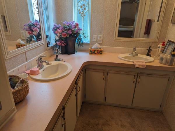 1992 Fleetwood 1234 Mobile Home