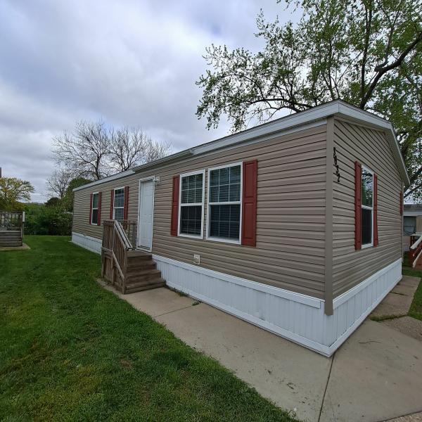 2017 ADVENTURE Mobile Home