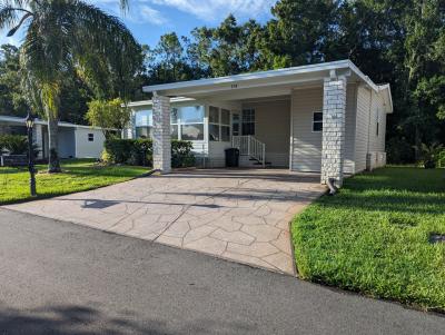 Mobile Home at 578 Tulip Circle E Auburndale, FL 33823