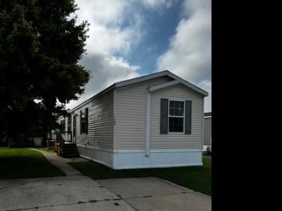 Mobile Home at 1045 Chateau Monroe, MI 48161