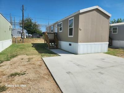 Mobile Home at 1132 Gary Terrace #15 Odessa, TX 79764