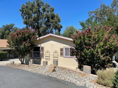 Mobile Home at 46041 Road 415  Lot # 073 Coarsegold, CA 93614
