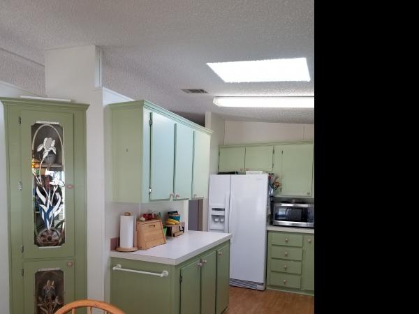 1989 Fleetwood Mobile Home