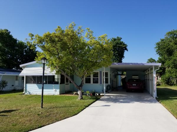 1989 Fleetwood Mobile Home