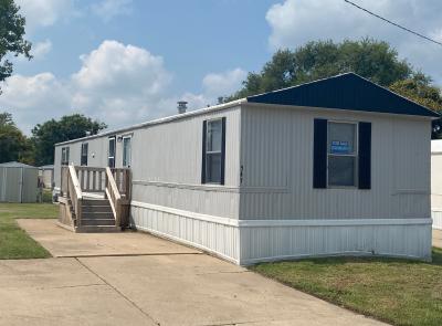 Mobile Home at 3232 S Clifton Avenue, #547 Wichita, KS 67216