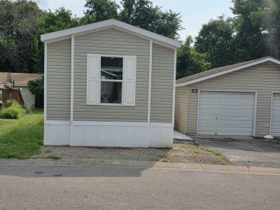 Mobile Home at 92 Thomas Lane #459 Chaska, MN 55318