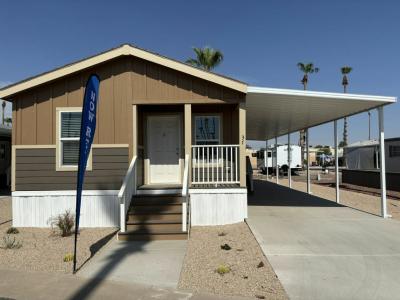 Mobile Home at 7300 N. 51st Ave  #C-37 Glendale, AZ 85301