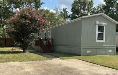 Mobile Home at 305 Fryer #Fr305 Conroe, TX 77301