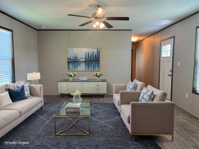 Photo 3 of 8 of home located at 127 Peggy #Pg127 Conroe, TX 77301