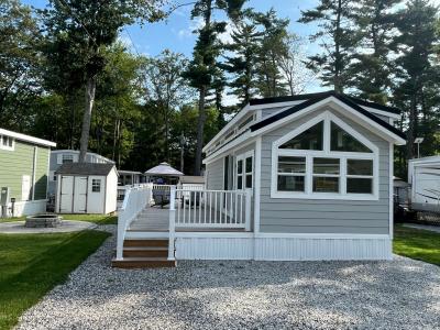 Mobile Home at 179 Saco Ave C79 Old Orchard Beach, ME 04064