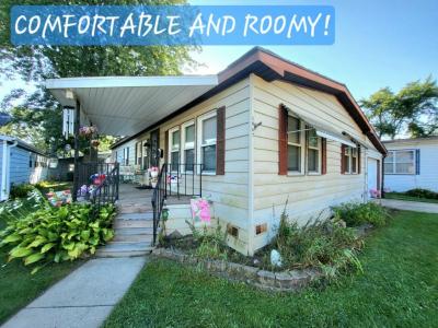 Mobile Home at 1067 Bayside Road Elgin, IL 60123