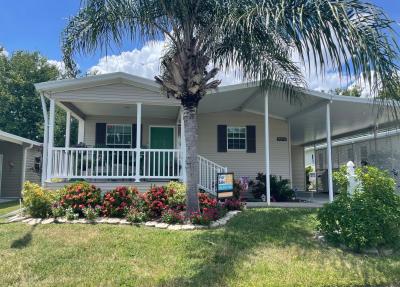 Mobile Home at 9370 Purple Martin Drive Lot 12003 Lakeland, FL 33810