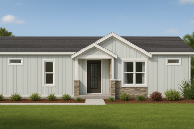 Mobile Home at 9955 Killdeer Lane Lot 1237 Lakeland, FL 33810