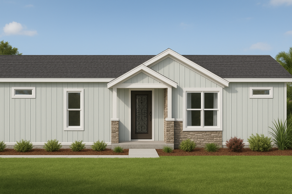 Photo 1 of 1 of home located at 9955 Killdeer Lane Lot 1237 Lakeland, FL 33810