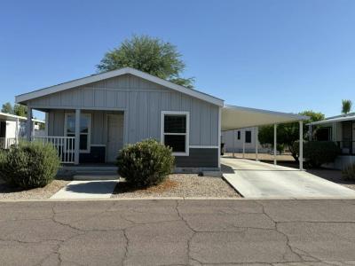 Mobile Home at 19802 N 32nd Street #87 Phoenix, AZ 85050