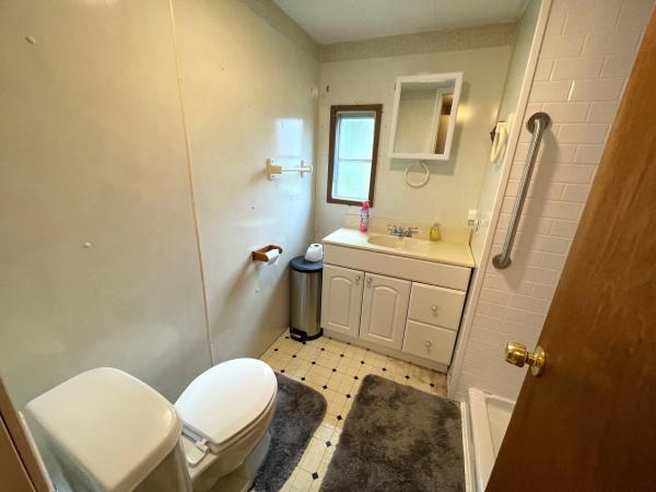 1973 Craft-made 12x60 Mobile Home