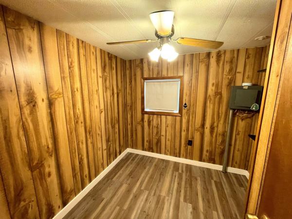 1973 Craft-made 12x60 Mobile Home
