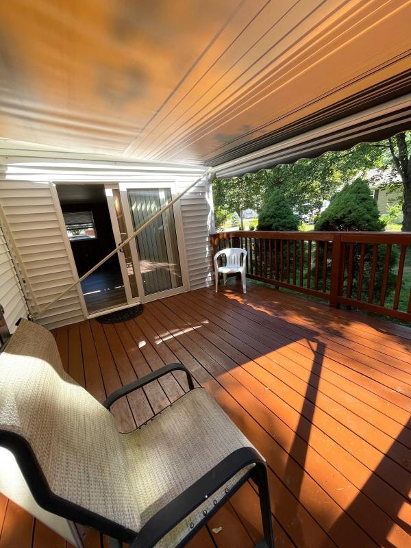 1973 Craft-made 12x60 Mobile Home