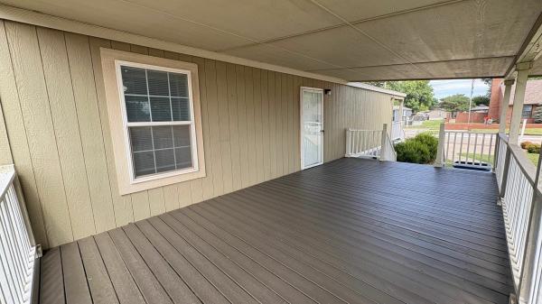 2018 American Homestar Corp Oak Creek Mobile Home