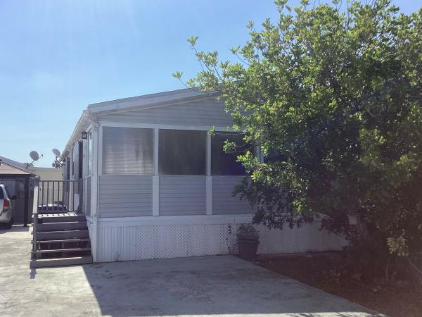 2002 MERI HS Mobile Home
