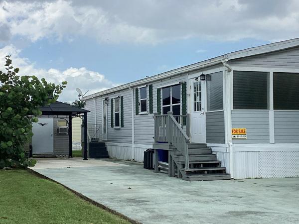 2002 MERI HS Mobile Home