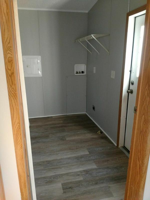 2002 Liberty Harbortown Mobile Home