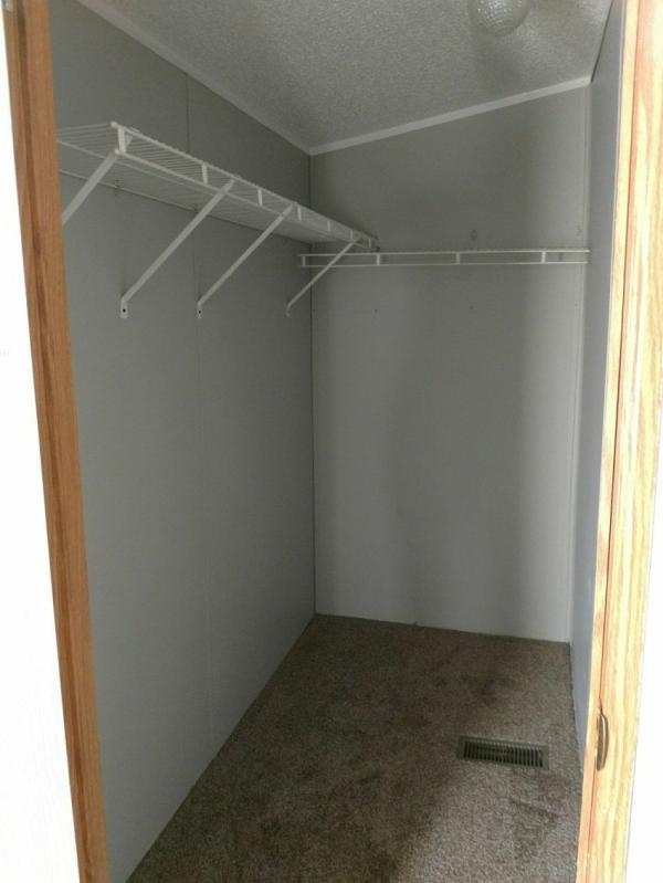 2002 Liberty Harbortown Mobile Home