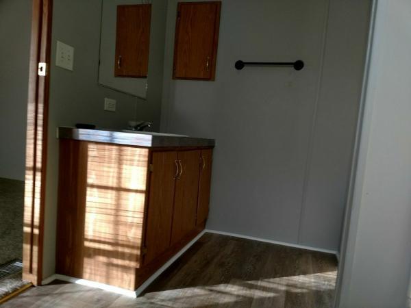 2002 Liberty Harbortown Mobile Home