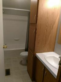 2002 Liberty Harbortown Mobile Home