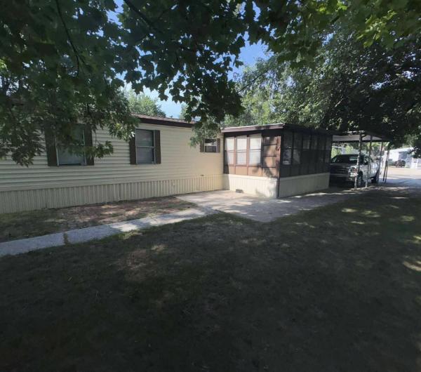 1987 STRATFORD STRATFORD Mobile Home