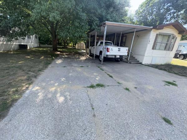 1987 STRATFORD STRATFORD Mobile Home