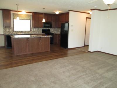 Mobile Home at 43432 Eureka Dr Clinton Township, MI 48036