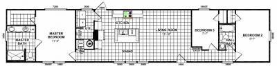 Mobile Home at 1020 Gold Finch Drive Lot Gf1020 Desoto, TX 75115