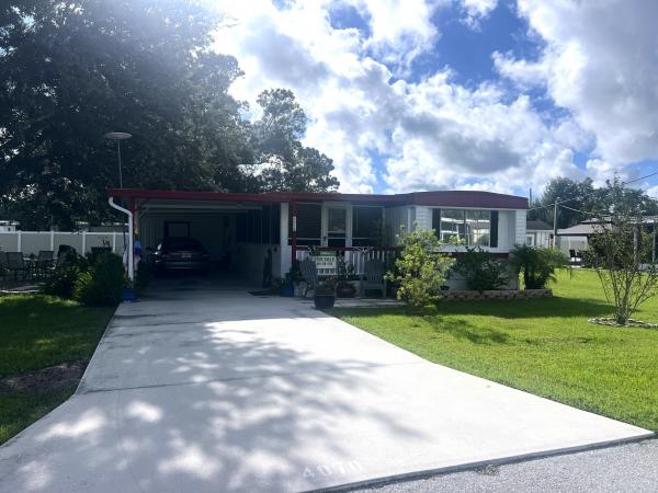 1978  Mobile Home For Sale