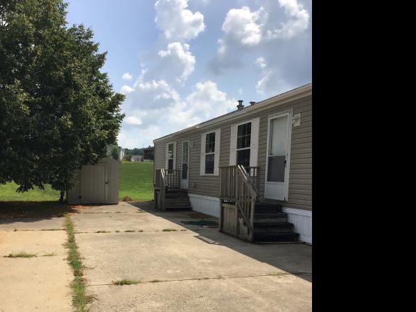 2014 Clayton Mobile Home