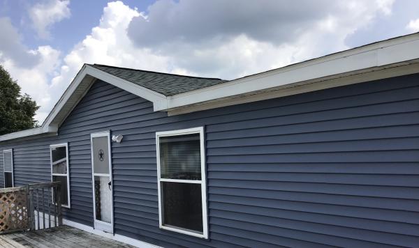 1998 Palm Harbor Mobile Home