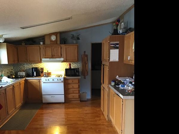 1998 Palm Harbor Mobile Home