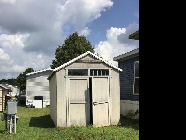 1998 Palm Harbor Mobile Home