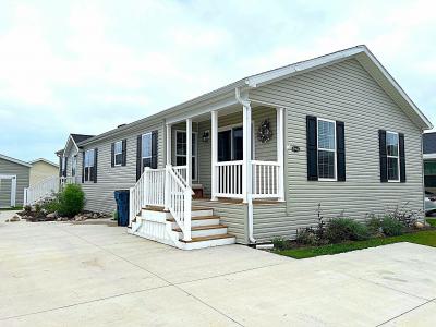 Mobile Home at 5466 Suffolk Drive Lot 301 Holly, MI 48442