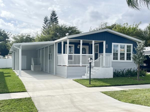 2023 Jacobsen Mobile Home For Sale