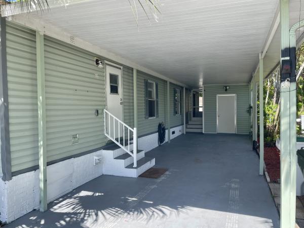 1997 SKYL A809-CT Mobile Home