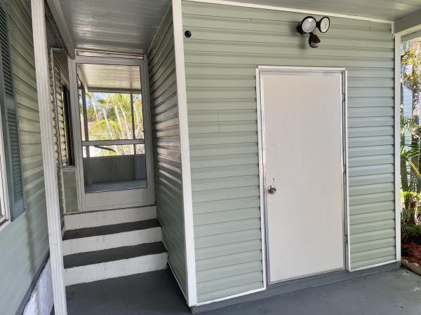 1997 SKYL A809-CT Mobile Home