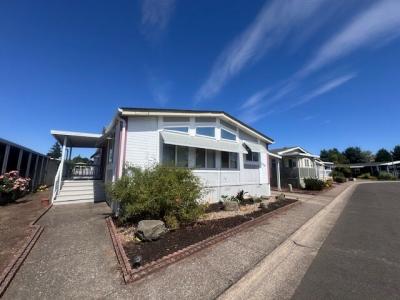 Mobile Home at 1699 N. Terry #156 Eugene, OR 97402