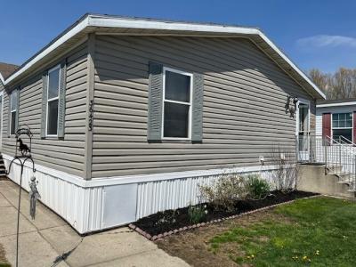 Mobile Home at 36423 Bernard Richmond, MI 48062