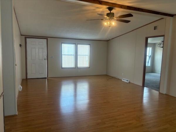 2000 Fleetwood Mobile Home