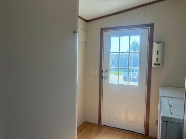 2000 Fleetwood Mobile Home